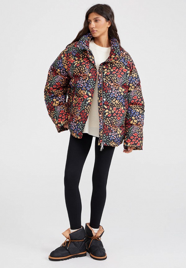 фото Куртка утепленная to be blossom