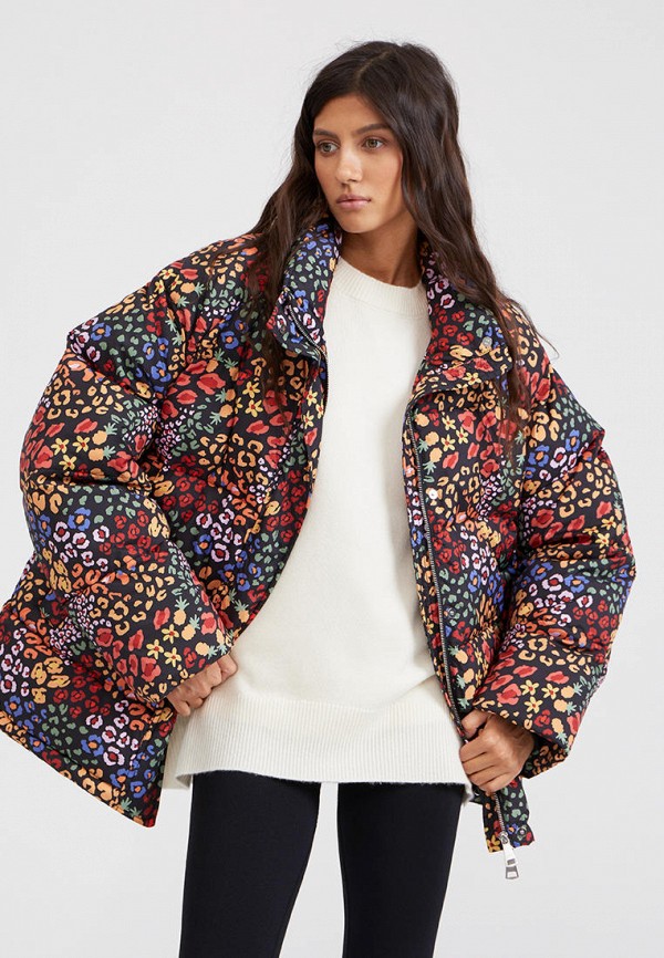 фото Куртка утепленная to be blossom