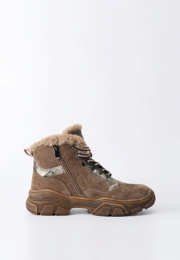 фото Ботинки donna d’oro