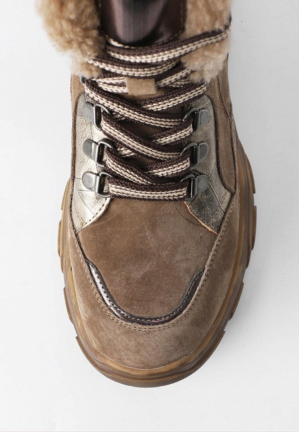 фото Ботинки donna d’oro