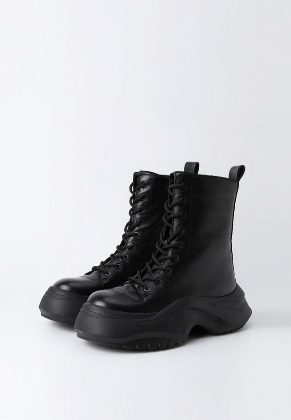 фото Ботинки mitica luna