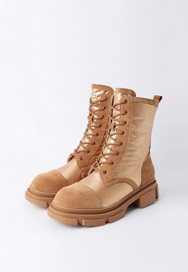 фото Ботинки passegiata