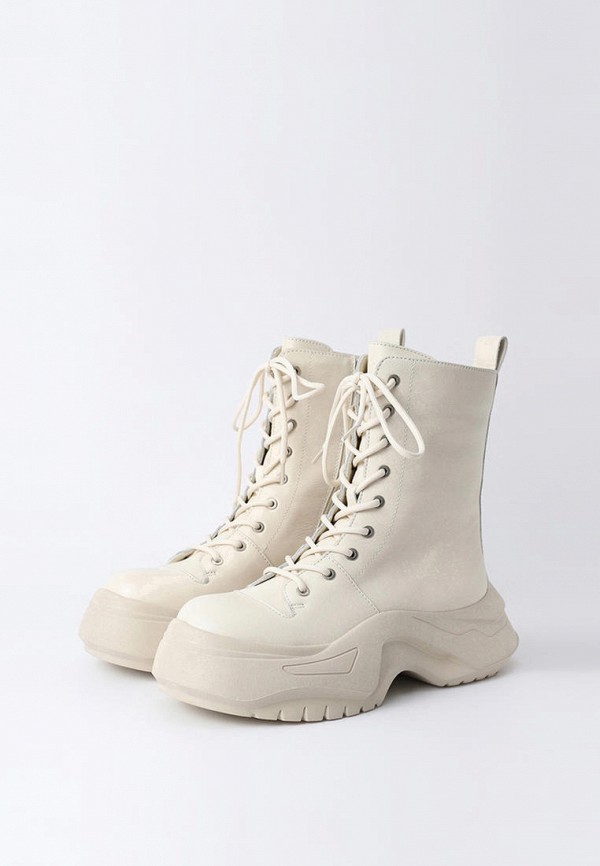 фото Ботинки mitica luna