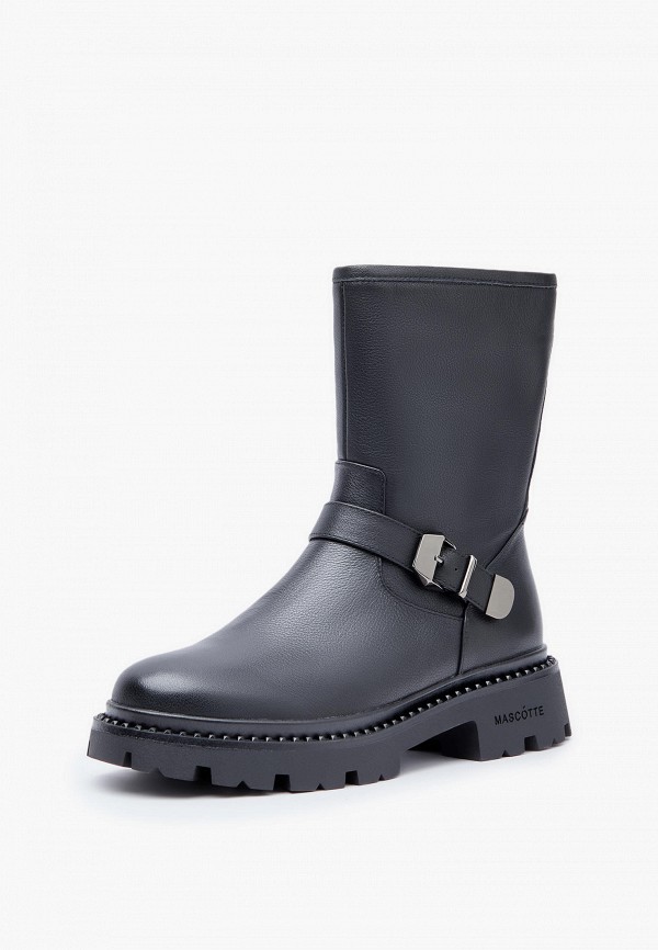 фото Полусапоги mascotte
