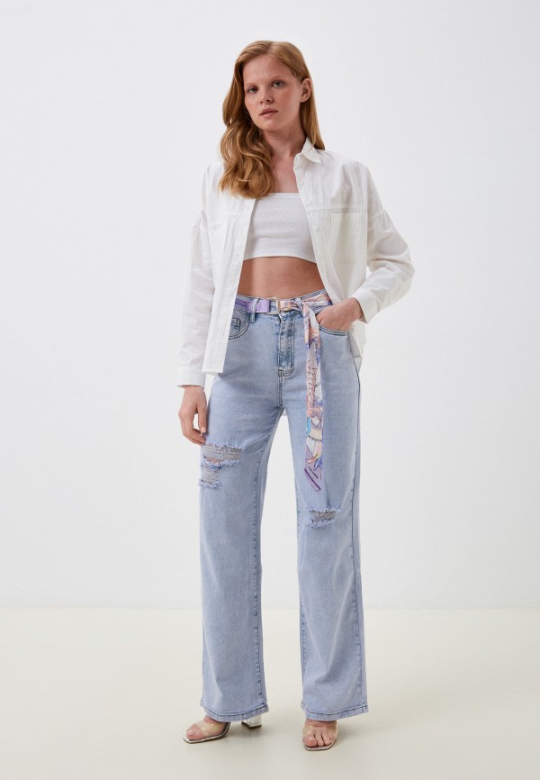 фото Джинсы grafinia