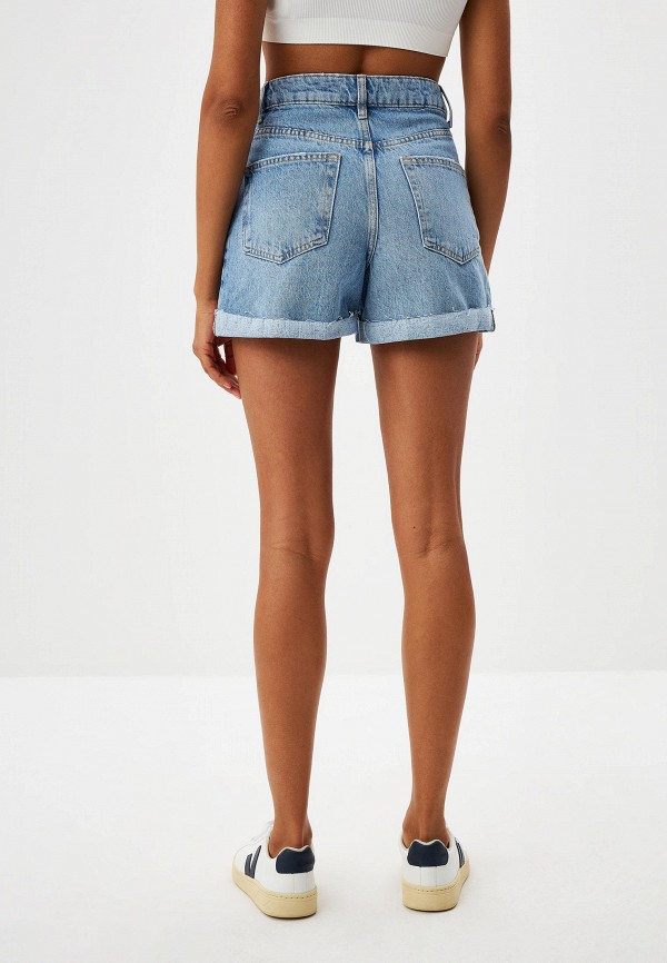фото Шорты джинсовые sela