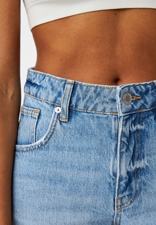 фото Шорты джинсовые sela