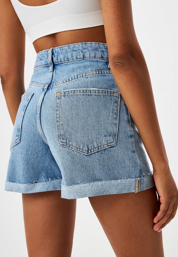 фото Шорты джинсовые sela