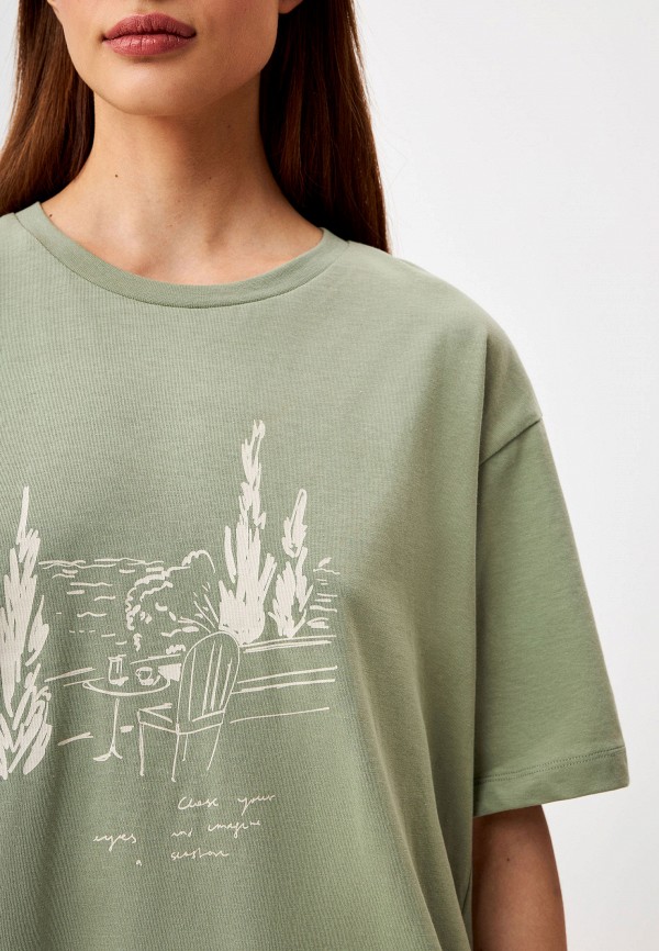 фото Футболка sela