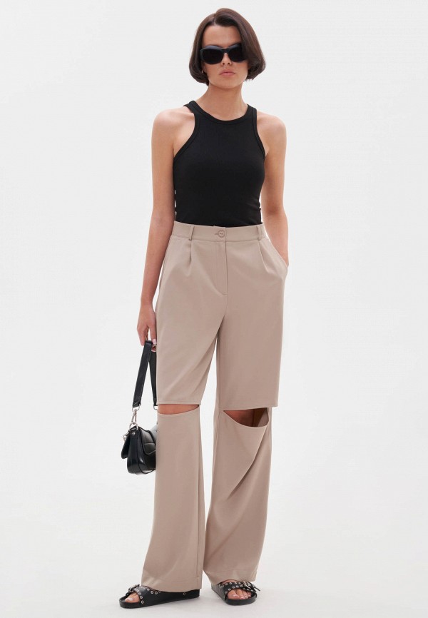 фото Брюки top top