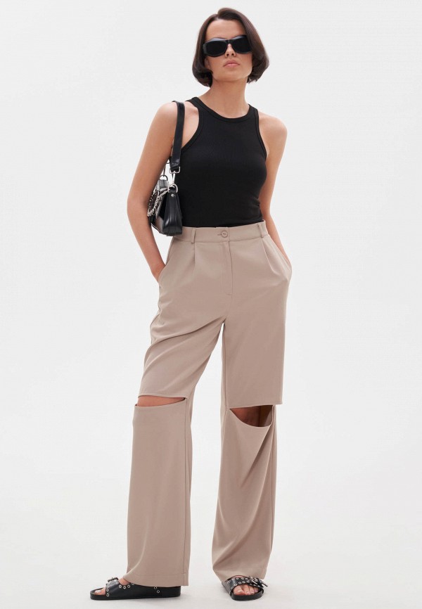 фото Брюки top top