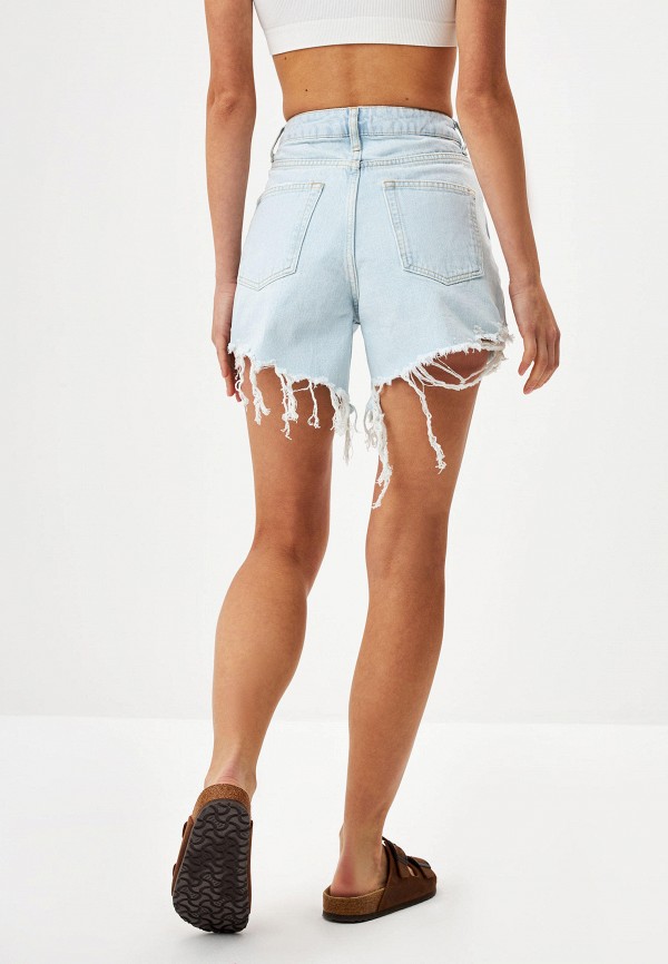 фото Шорты джинсовые sela