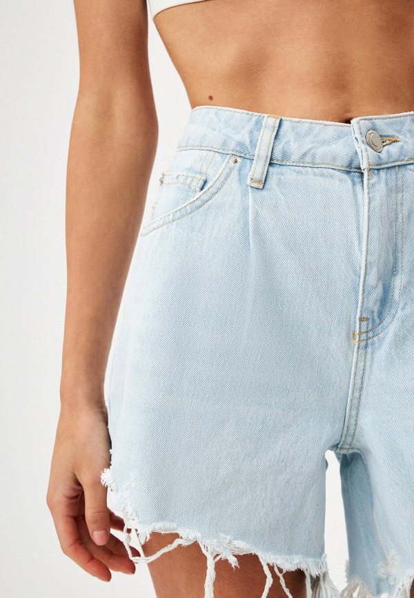 фото Шорты джинсовые sela