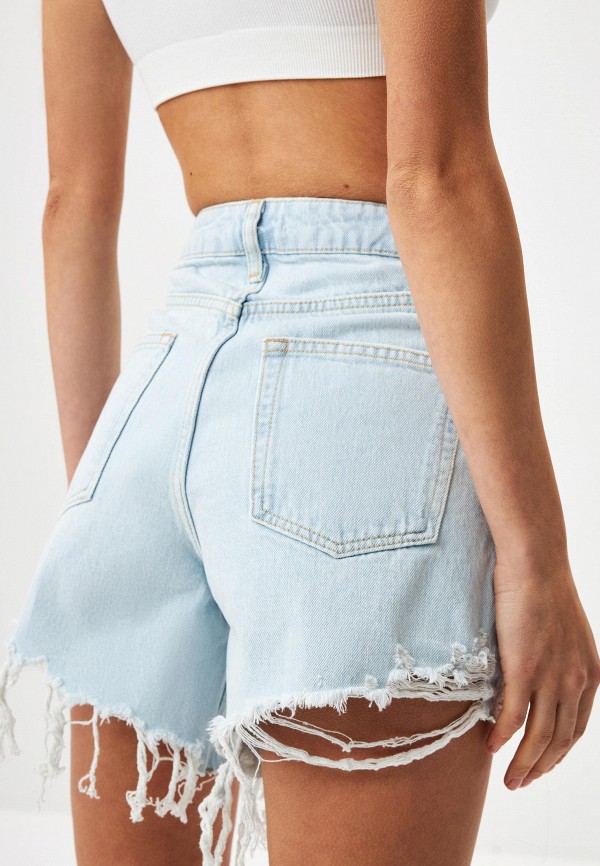 фото Шорты джинсовые sela