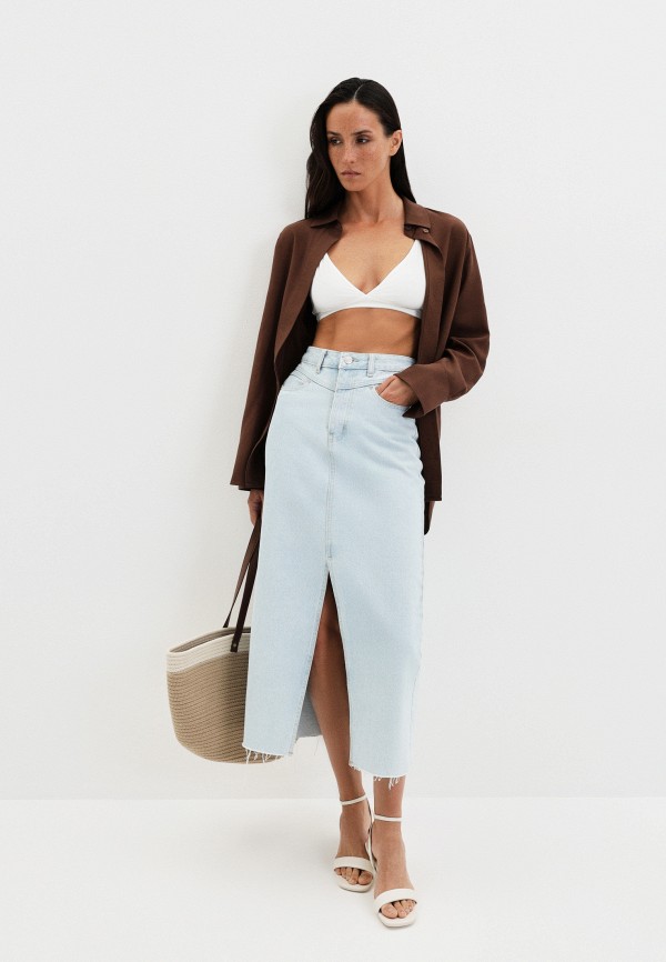 фото Рубашка zarina