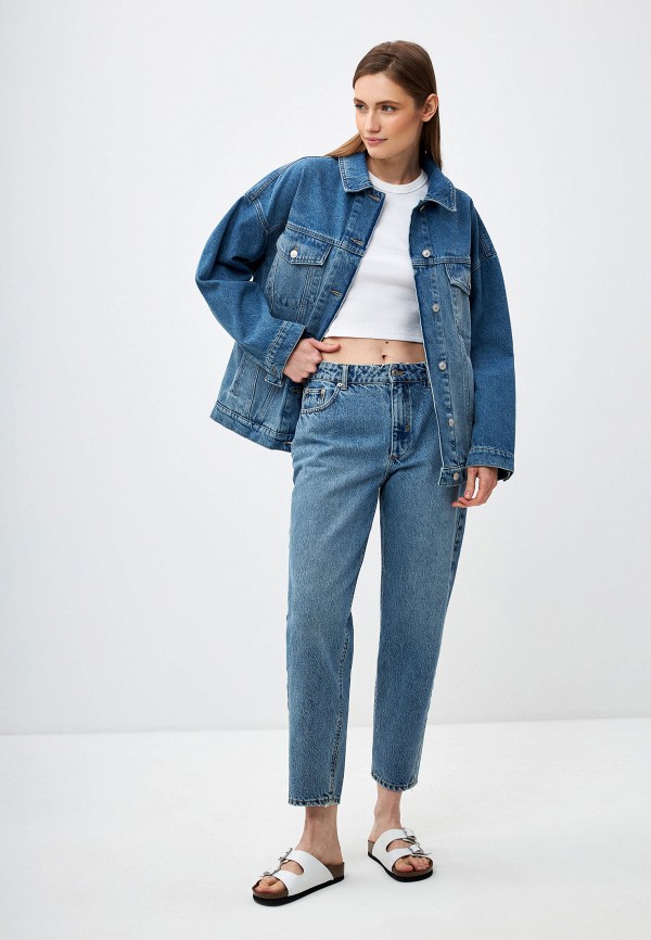 фото Куртка джинсовая sela