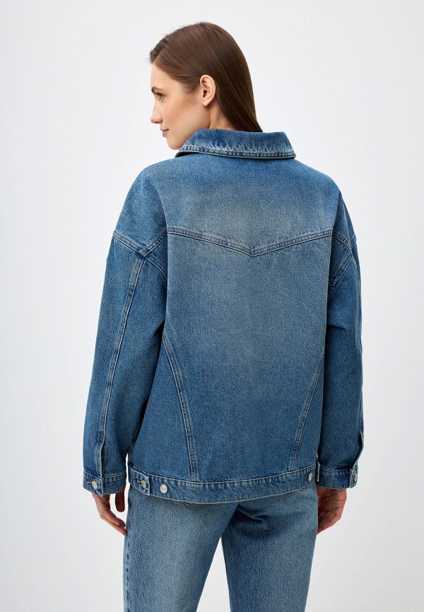 фото Куртка джинсовая sela