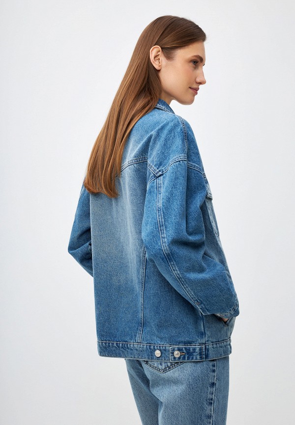 фото Куртка джинсовая sela