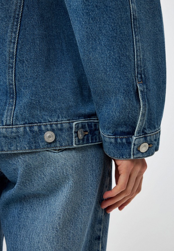 фото Куртка джинсовая sela