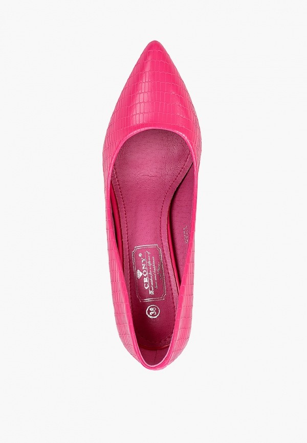 фото Туфли crony