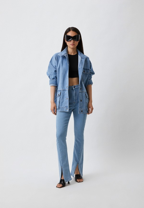 фото Джинсы blcv