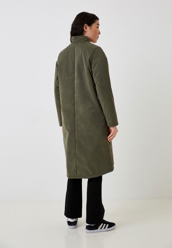 фото Куртка утепленная край