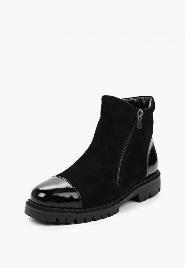 фото Ботинки ascalini