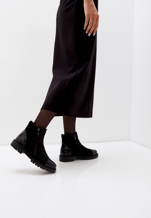 фото Ботинки ascalini