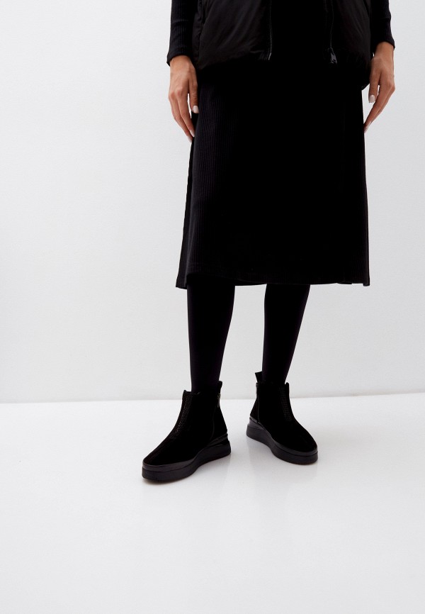 фото Ботинки ascalini