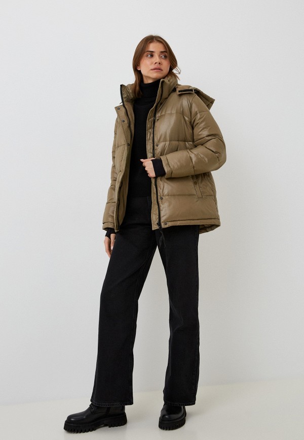 фото Куртка утепленная gloria jeans