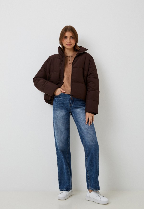 фото Куртка утепленная gloria jeans