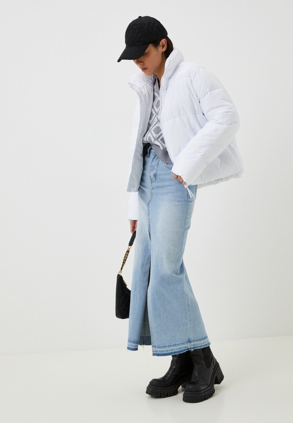 фото Куртка утепленная gloria jeans