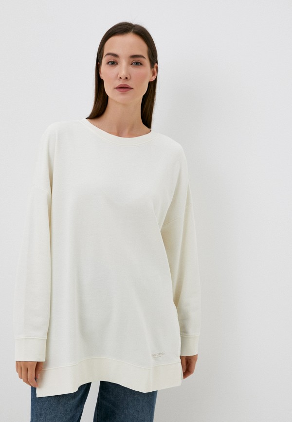 Свитшот Marc O'Polo, Белый 
Свитшот Marc O'Polo, Белый