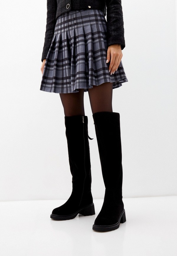 фото Ботфорты respect