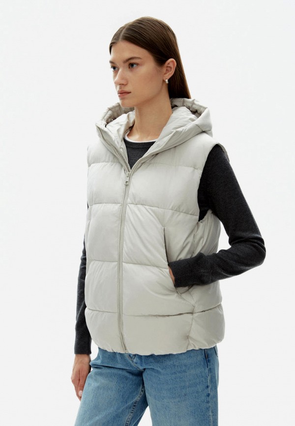 фото Жилет утепленный finn flare