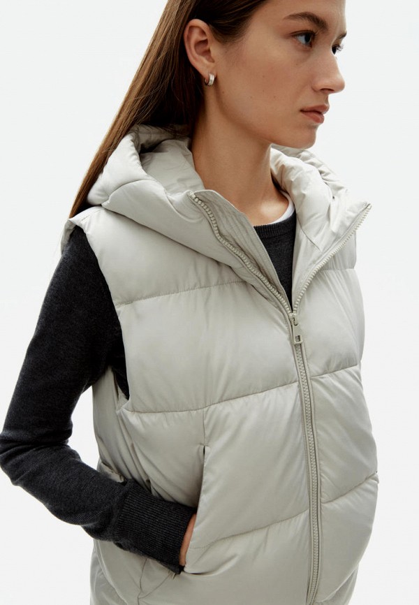 фото Жилет утепленный finn flare