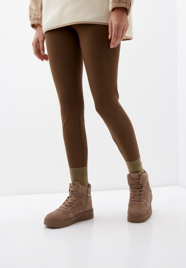 фото Ботинки escan