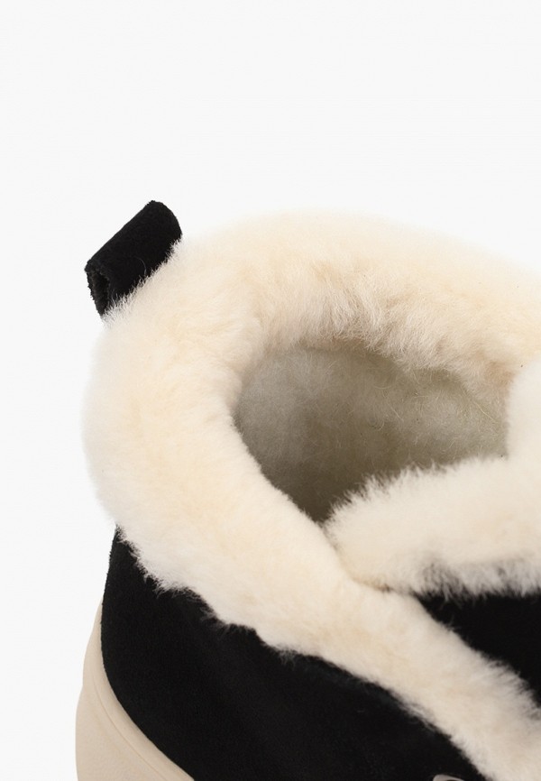 фото Ботинки escan