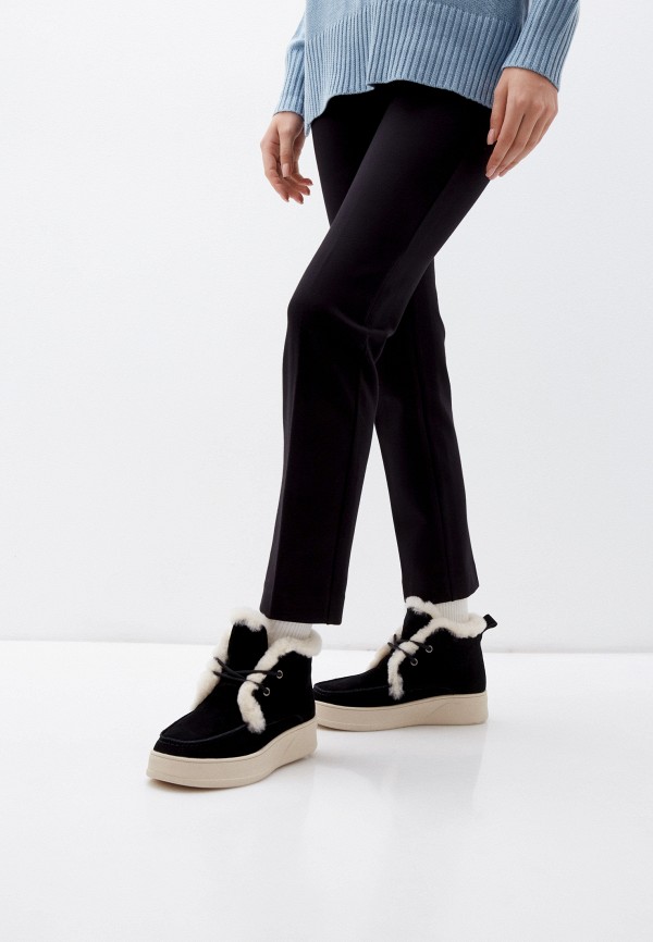 фото Ботинки escan