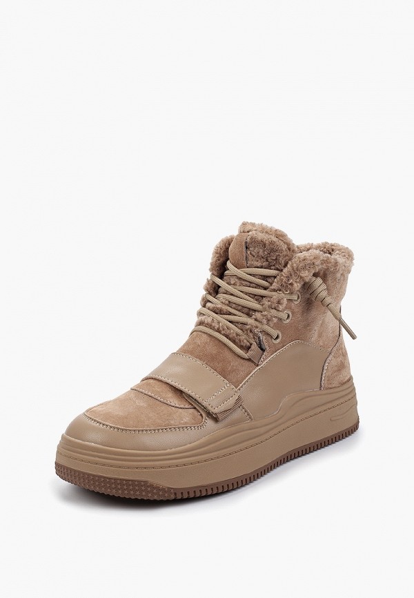 фото Ботинки escan