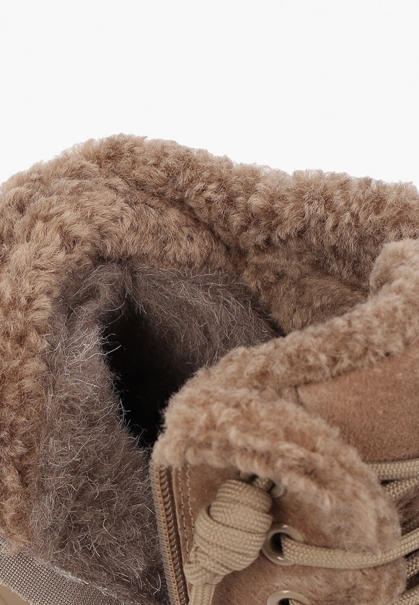 фото Ботинки escan