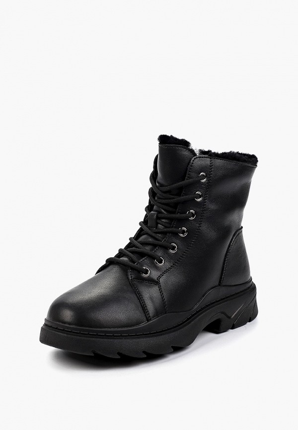 фото Ботинки escan