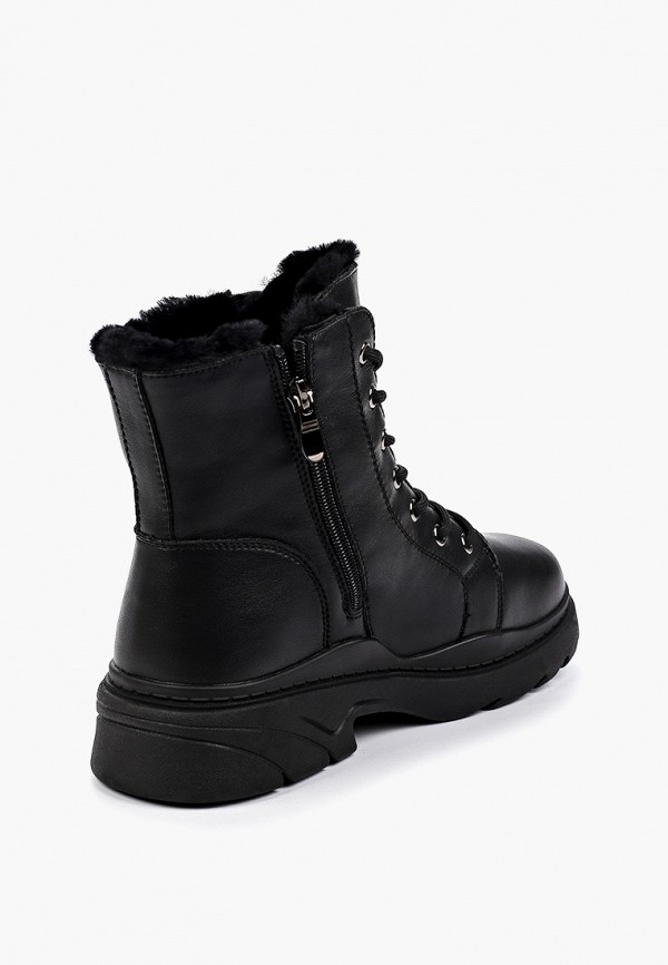 фото Ботинки escan