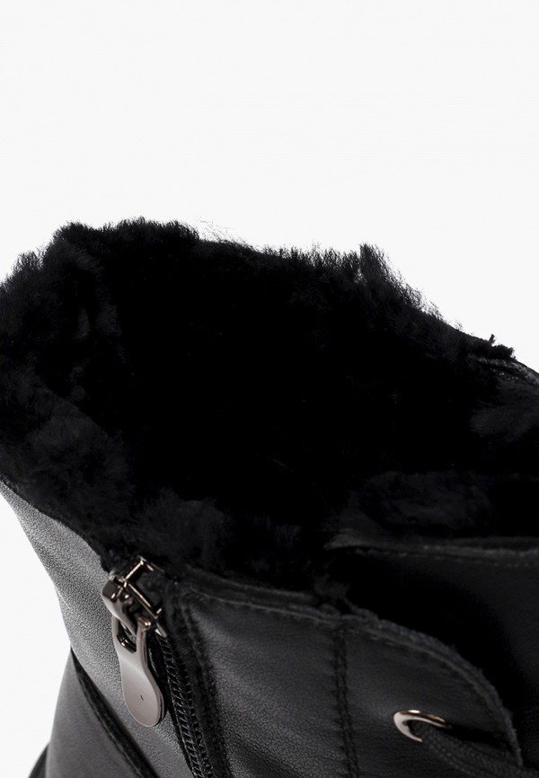 фото Ботинки escan