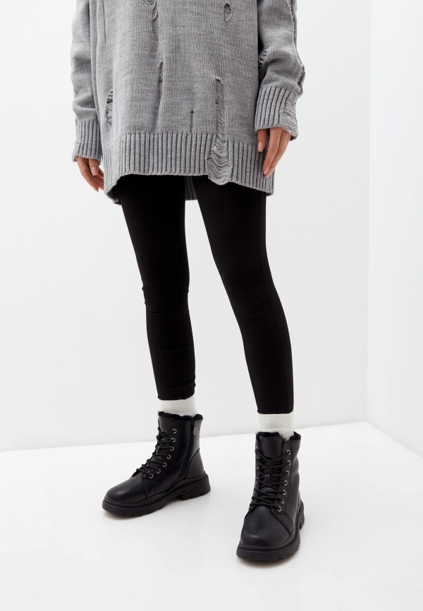 фото Ботинки escan