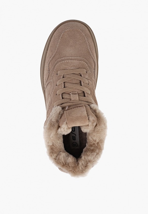 фото Кеды escan