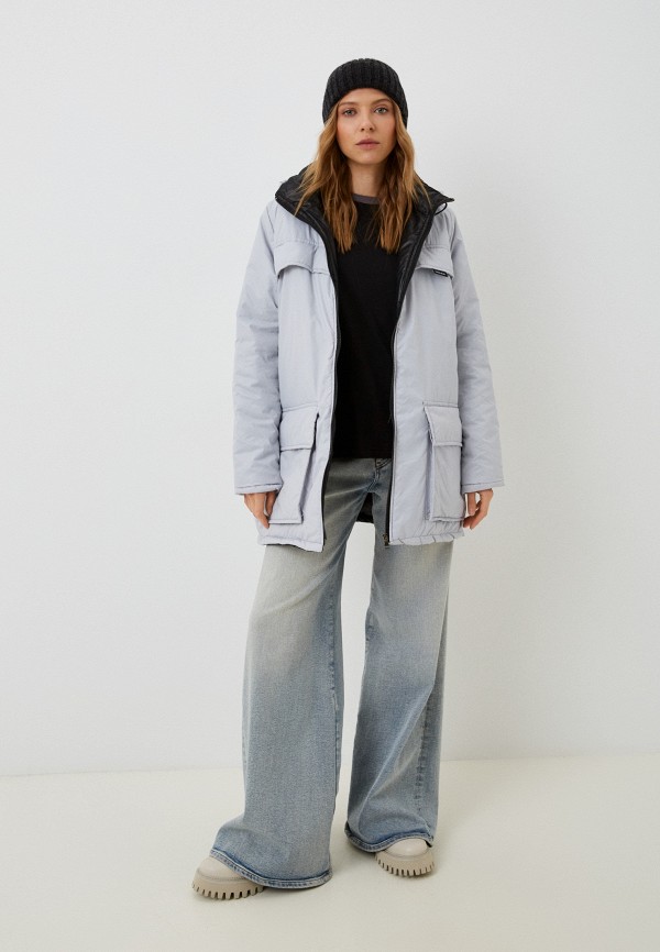 фото Куртка утепленная yanvar'