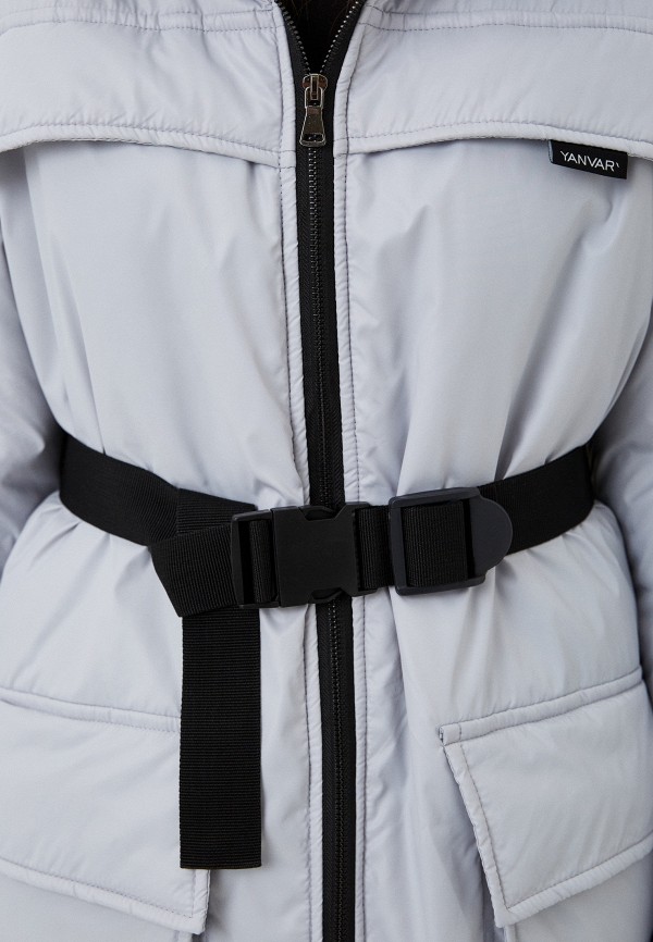 фото Куртка утепленная yanvar'