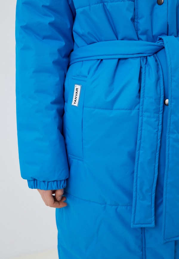 фото Куртка утепленная yanvar'