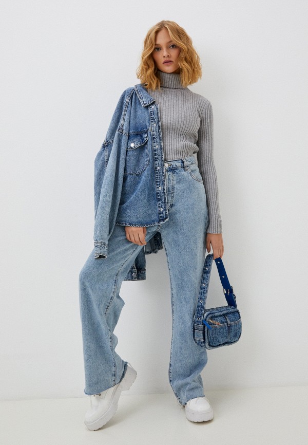 фото Водолазка yanvar'